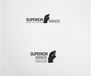 Logo-Design von logodentity für Superior Minds LLC | Design: #5752057