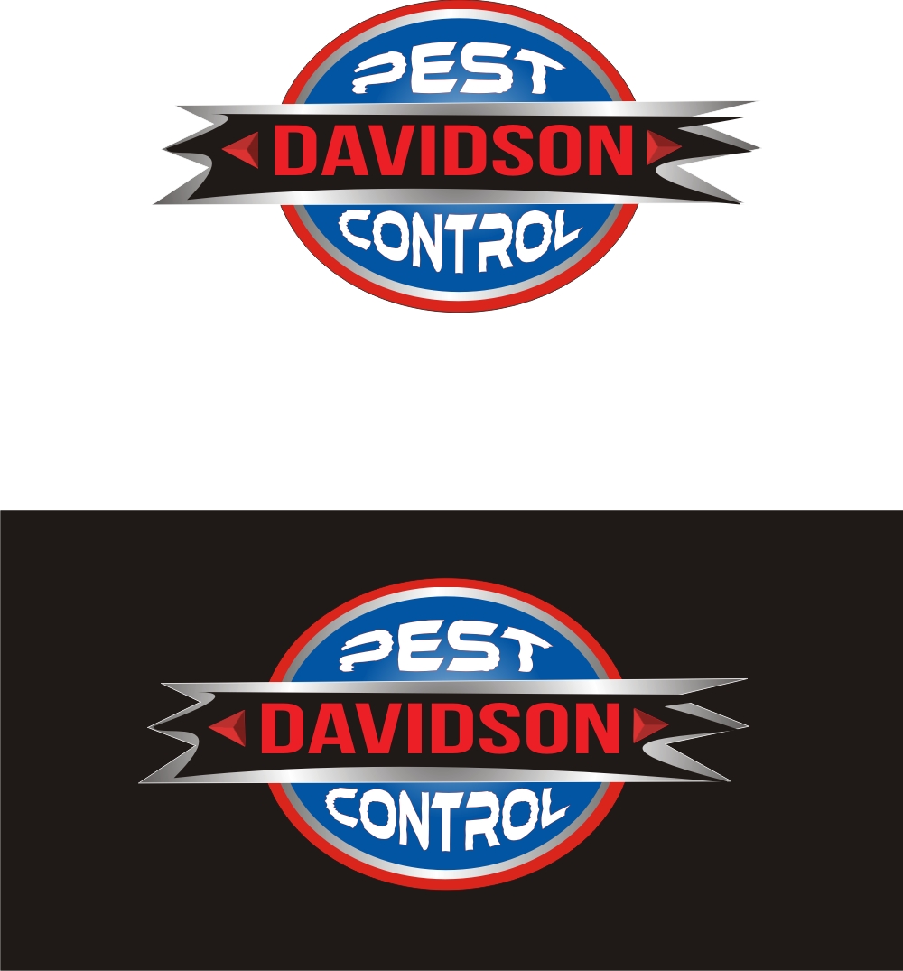 Design de Logo par Soleil pour Davidson Pest Control | Design #5780026