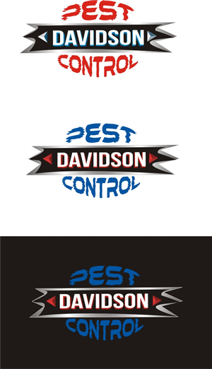 Design de Logo par Soleil pour Davidson Pest Control | Design : #5780154