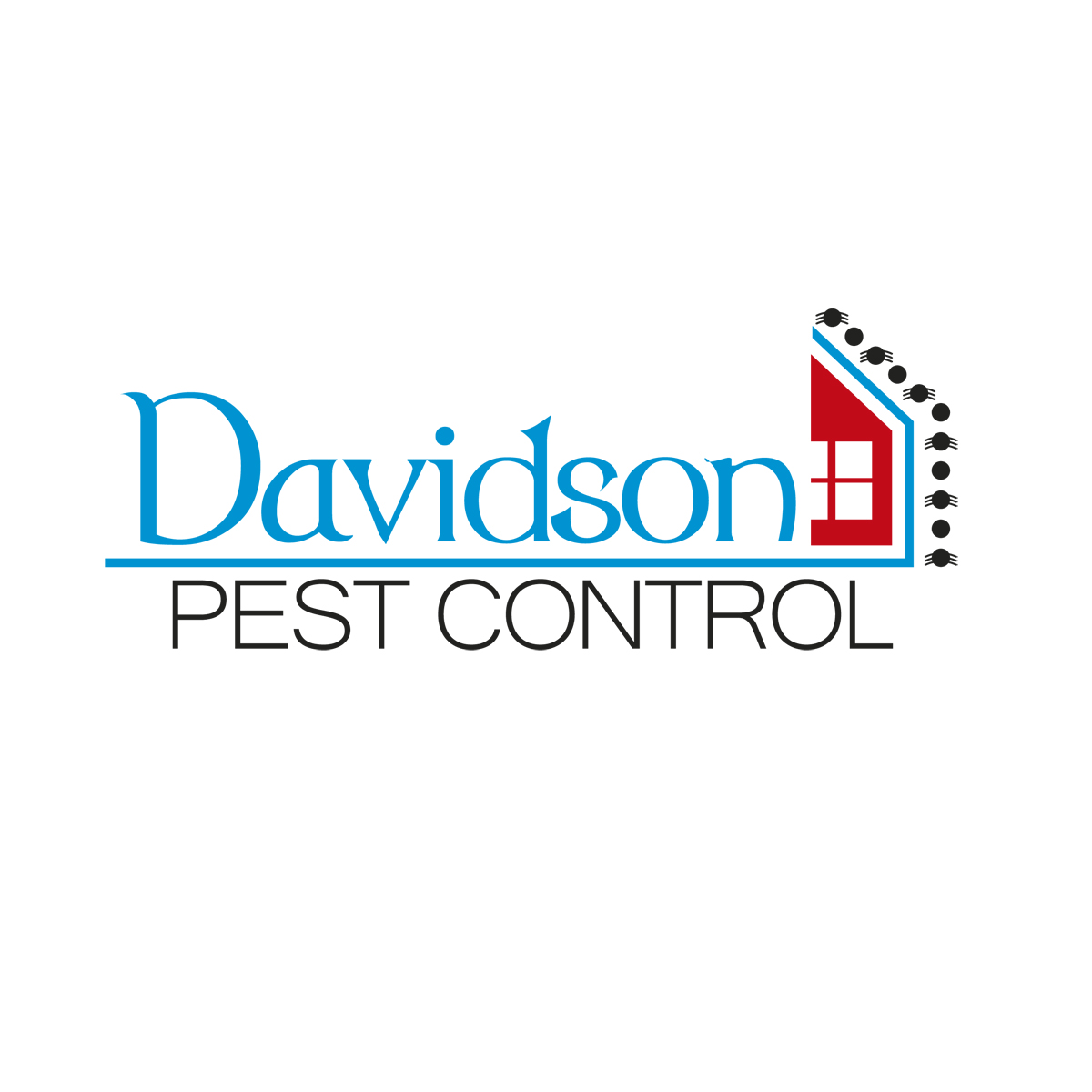 Design de Logo par nanocb72 pour Davidson Pest Control | Design #5746563
