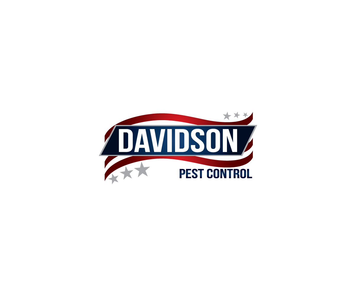 Logo Design by meygekon for Davidson Pest Control | Design #5782033