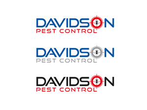 Design de Logo par Diniey Zafeerah pour Davidson Pest Control | Design : #5751229