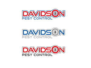 Design de Logo par Diniey Zafeerah pour Davidson Pest Control | Design : #5751323