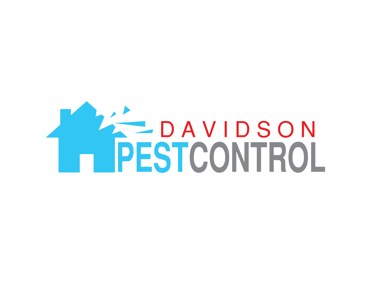 Logo Design by Dian Nuansyah for Davidson Pest Control | Design #5748861
