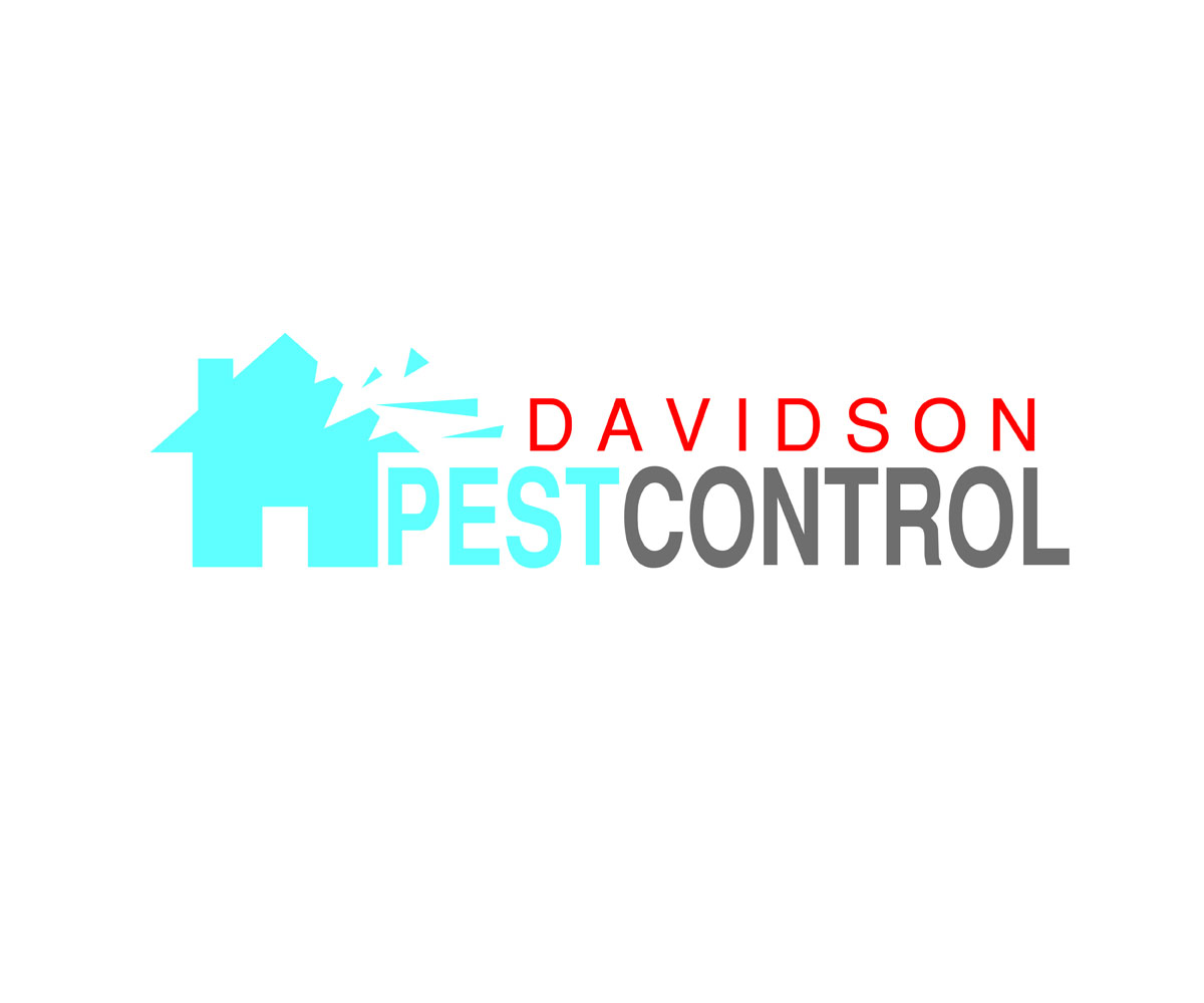 Logo Design by Dian Nuansyah for Davidson Pest Control | Design #5748870
