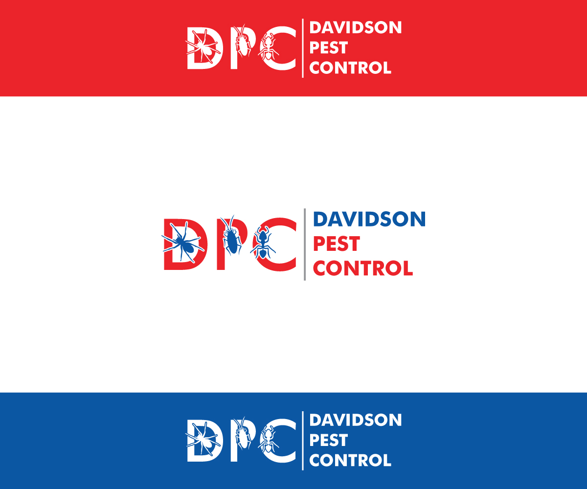Diseño de Logo por Crest Logo Designs para Davidson Pest Control | Diseño #5754856