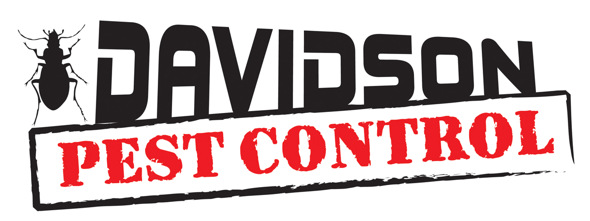 Diseño de Logo por Janis Carroll para Davidson Pest Control | Diseño #5747220