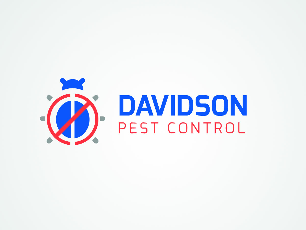 Logo Design by hytham_alshaer for Davidson Pest Control | Design #5750007