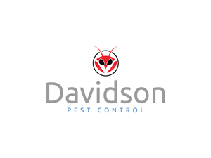 Logo Design by baki99 for Davidson Pest Control | Design #5746858