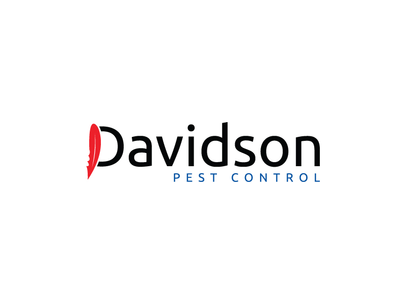 Diseño de Logo por baki99 para Davidson Pest Control | Diseño #5746865