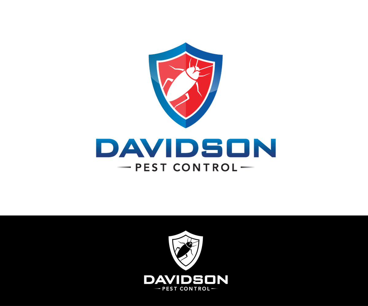 Design de Logo par ArtCrowd™ pour Davidson Pest Control | Design #5749162
