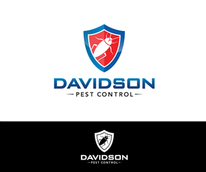 Design de Logo par ArtCrowd™ pour Davidson Pest Control | Design : #5749162