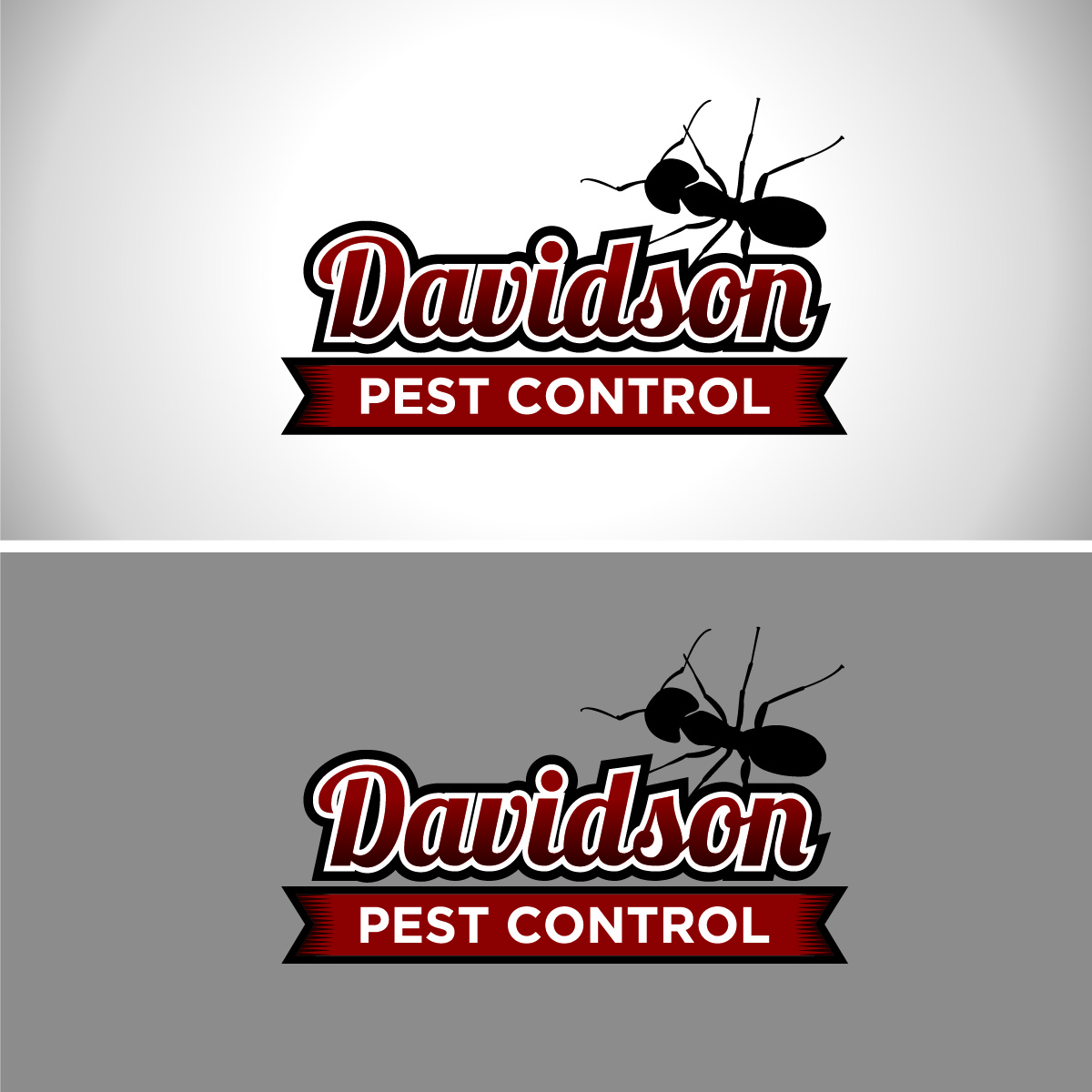Design de Logo par Jace Asher Design pour Davidson Pest Control | Design #5746962