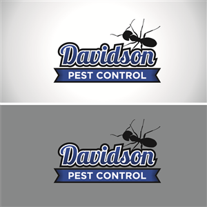 Design de Logo par Jace Asher Design pour Davidson Pest Control | Design : #5751745