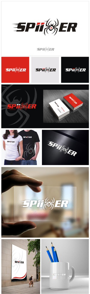 Logo Design by hih7
