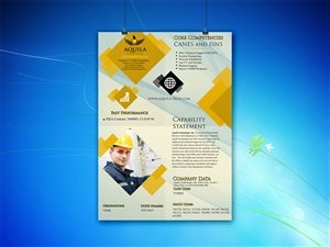 Brochure Design by Shoaib.j