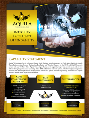 Brochure Design by ESolz Technologies