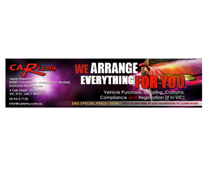 Banner Ad Design by Luna Art for this project | Design: #5770136
