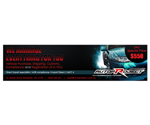 Banner-Design von Luna Art für dieses Projekt | Design: #5805349