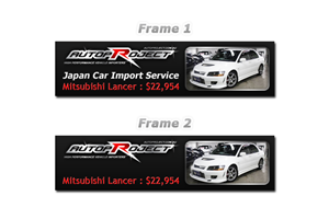 Banner Ad Design by Young Creations