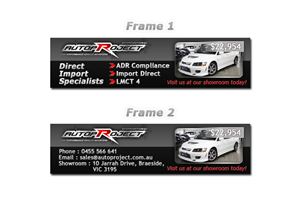 Banner Ad Design by Young Creations for this project | Design: #5777510