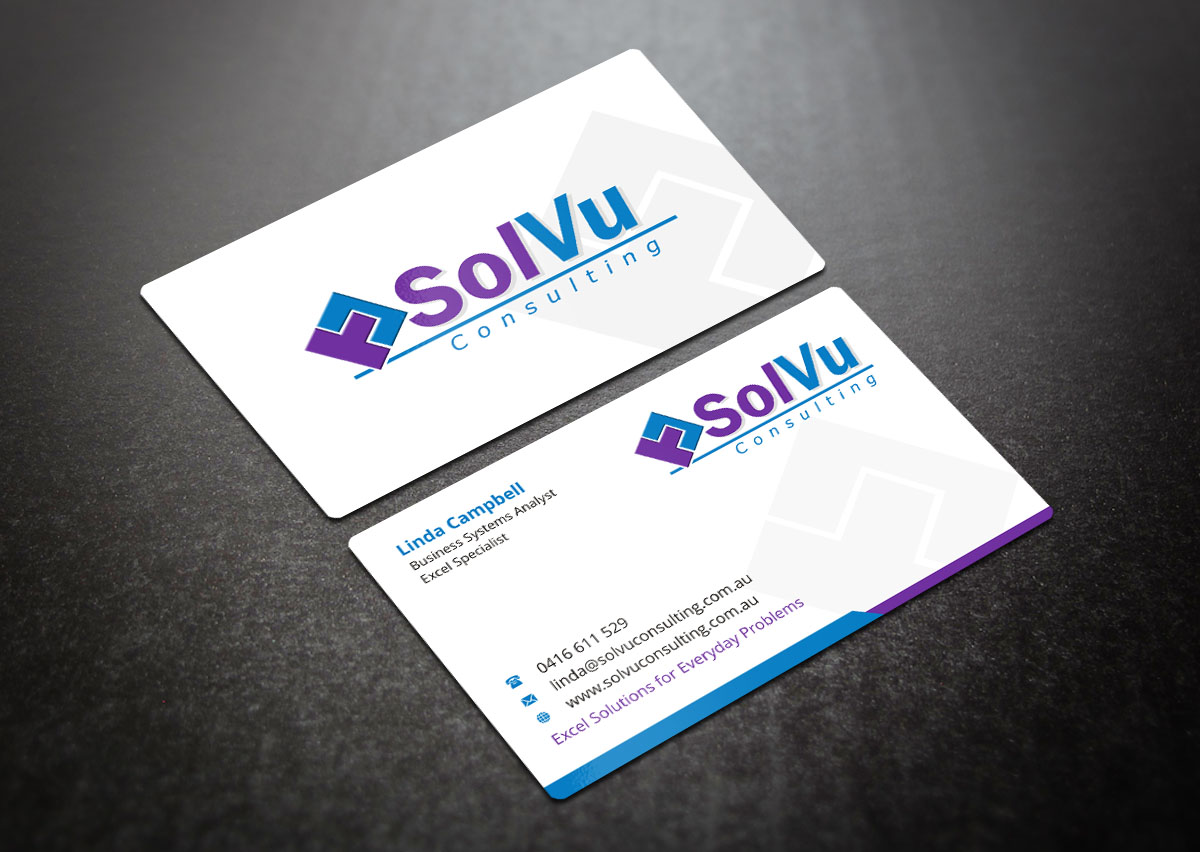 Business Card Design by INDIAN_Ashok for this project | Design #5748131