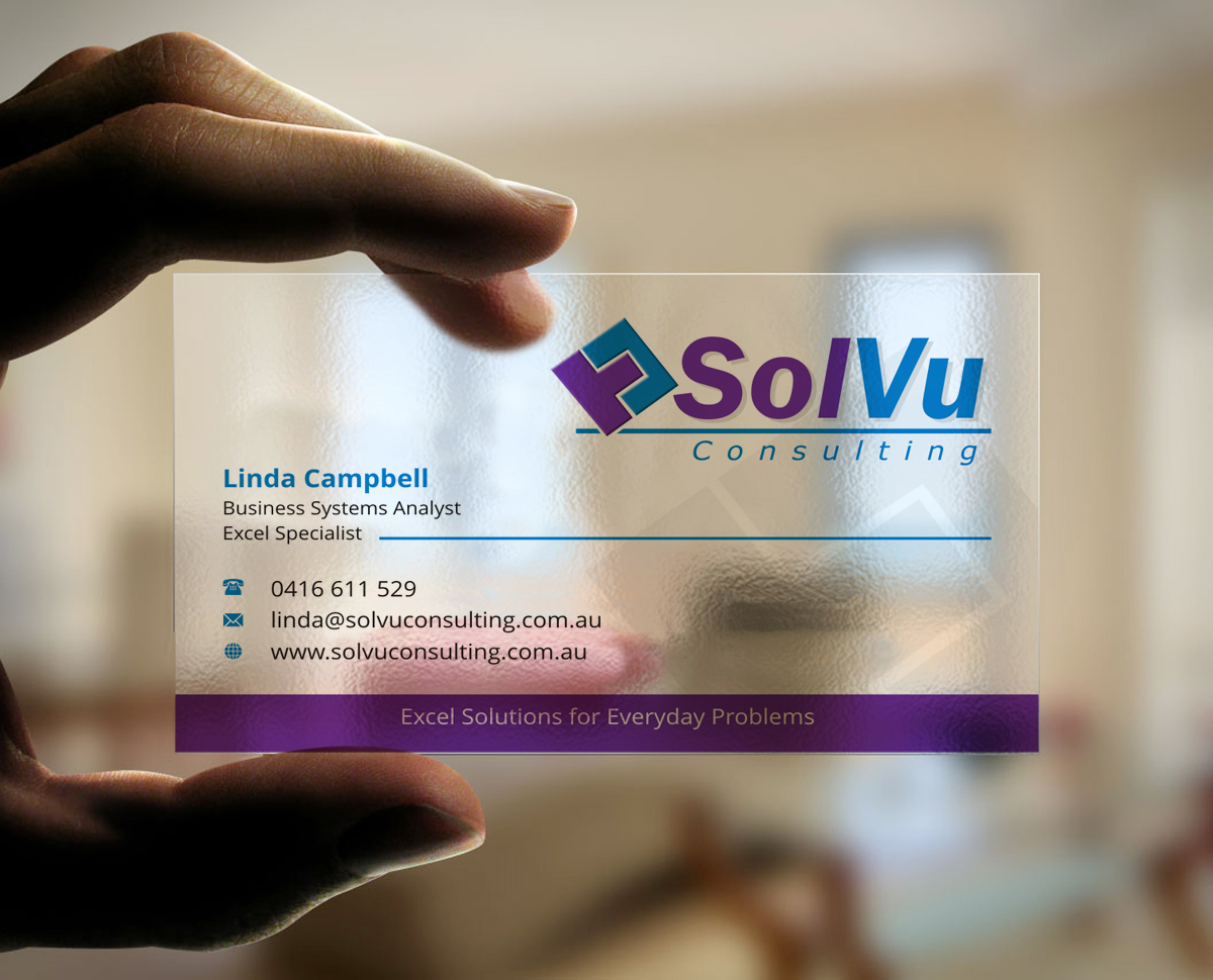 Business Card Design by INDIAN_Ashok for this project | Design #5748135