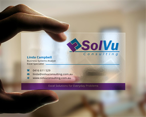 Business Card Design by INDIAN_Ashok for this project | Design: #5748135