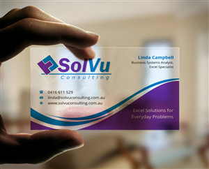 Business Card Design by INDIAN_Ashok for this project | Design: #5748138