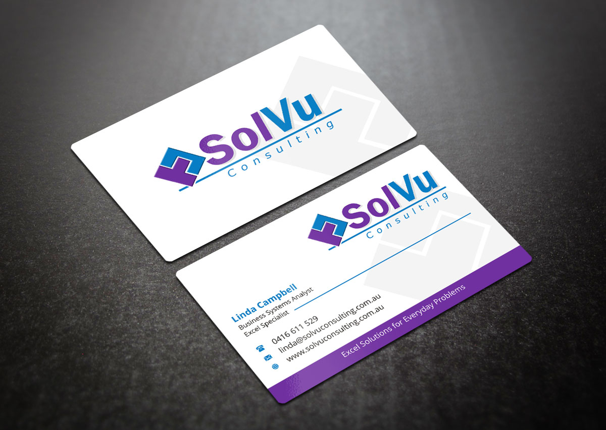 Business Card Design by INDIAN_Ashok for this project | Design #5748142