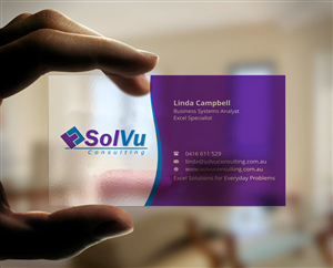 Business Card Design by INDIAN_Ashok for this project | Design: #5748143
