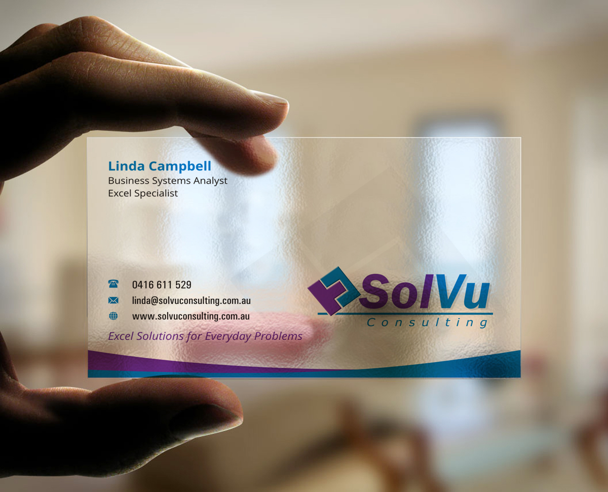 Business Card Design by INDIAN_Ashok for this project | Design #5748144