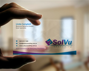 Business Card Design by INDIAN_Ashok for this project | Design: #5748144