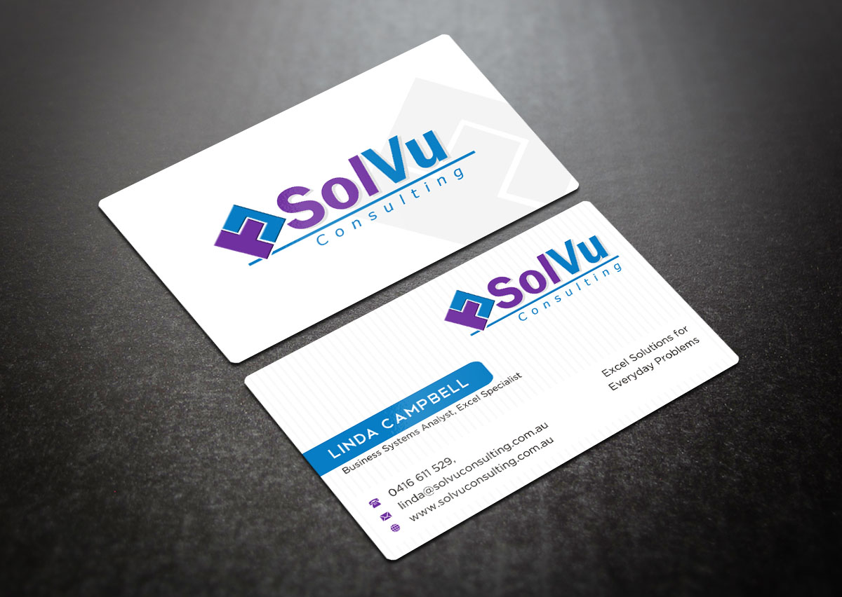 Business Card Design by INDIAN_Ashok for this project | Design #5748148