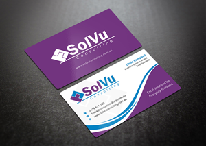Business Card Design by INDIAN_Ashok for this project | Design: #5794275