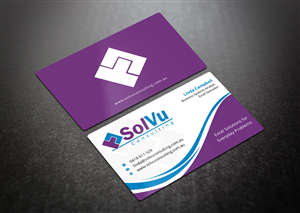 Business Card Design by INDIAN_Ashok for this project | Design: #5794276