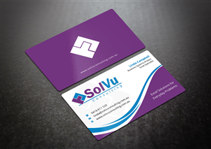 Business Card Design by INDIAN_Ashok for this project | Design: #5806965