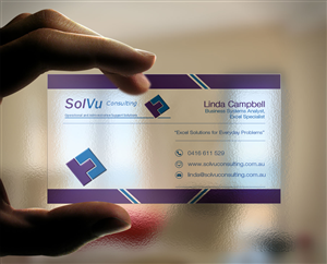 Business Card Design by Lanka Ama for this project | Design: #5751678