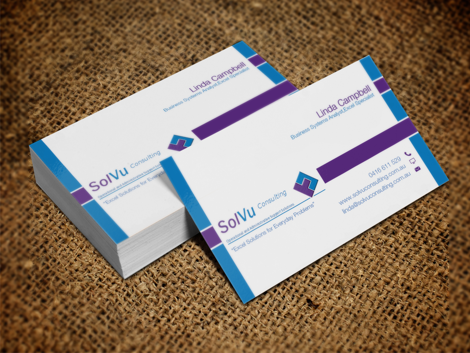 Business Card Design by Lanka Ama for this project | Design #5751681