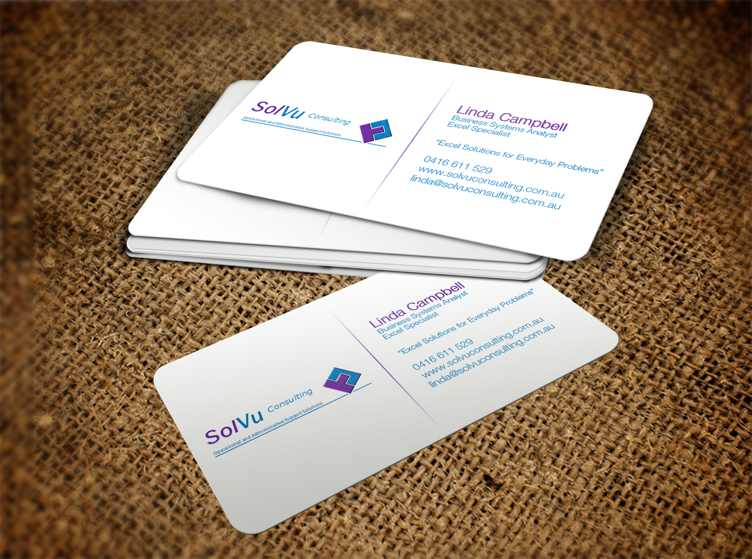 Diseño de Tarjeta de Presentación por Lanka Ama para este proyecto | Diseño #5751687