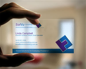 Business Card Design by Lanka Ama for this project | Design: #5751691