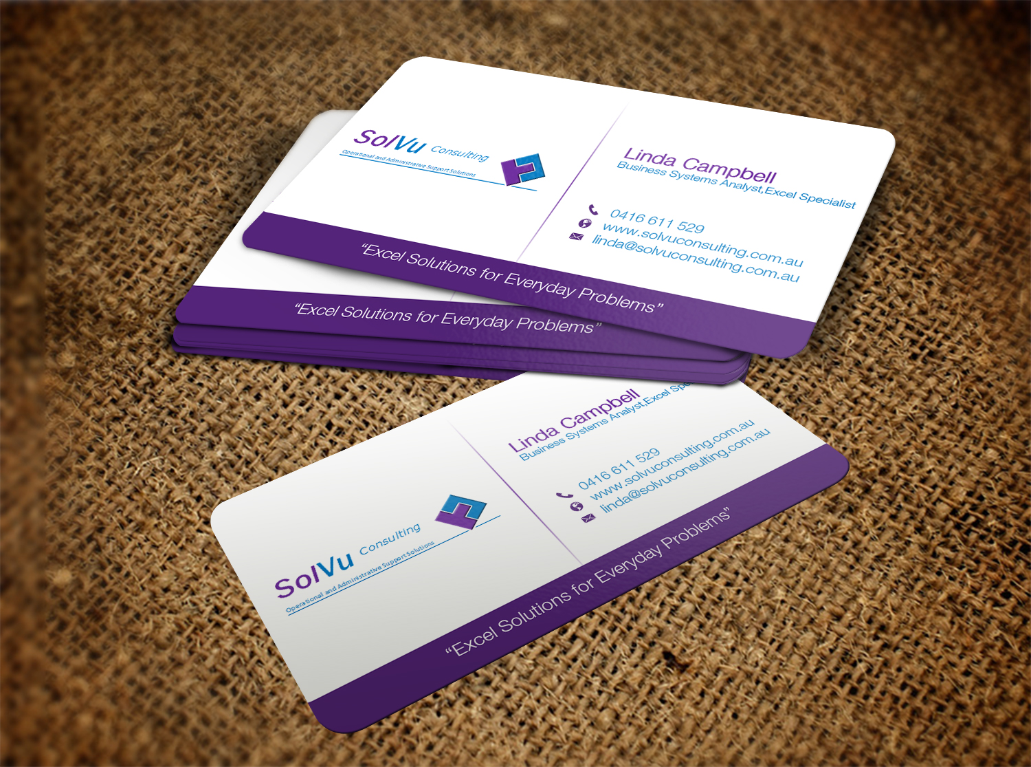 Business Card Design by Lanka Ama for this project | Design #5751695