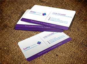 Business Card Design by Lanka Ama for this project | Design: #5751695