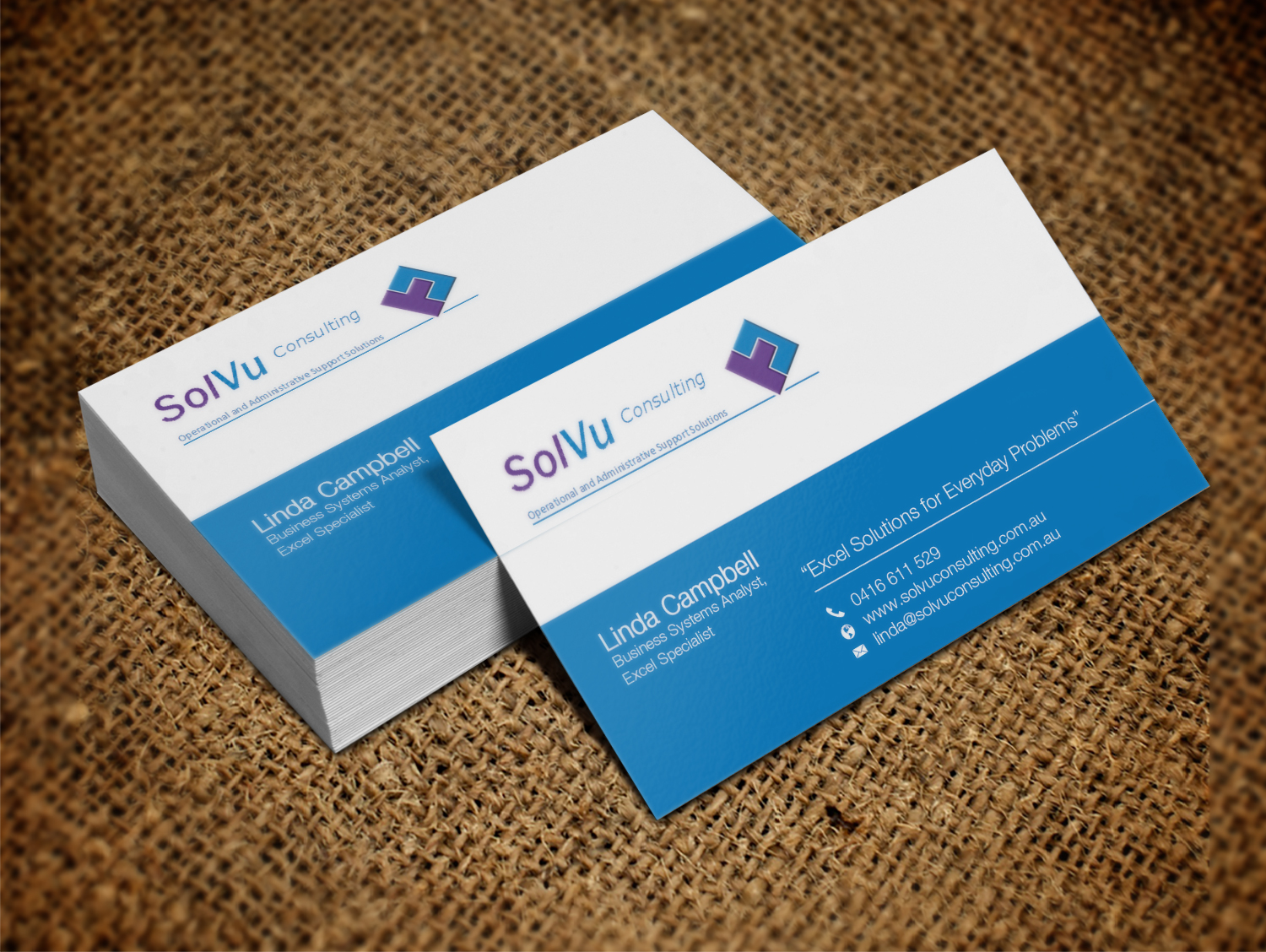 Business Card Design by Lanka Ama for this project | Design #5751698