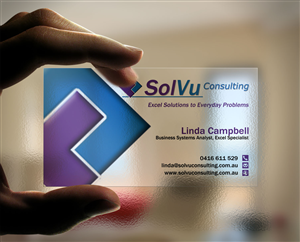 Business Card Design by Lanka Ama for this project | Design: #5751702