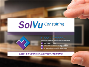 Business Card Design by Lanka Ama for this project | Design: #5751704
