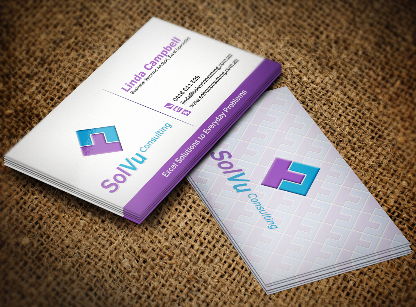 Diseño de Tarjeta de Presentación por Lanka Ama para este proyecto | Diseño #5751712