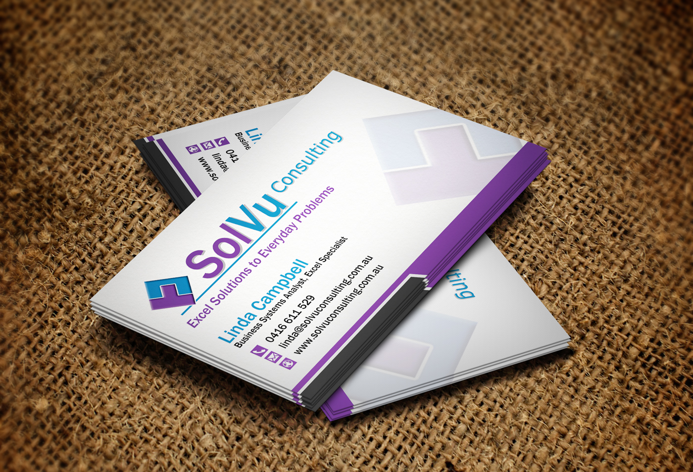 Business Card Design by Lanka Ama for this project | Design #5751720