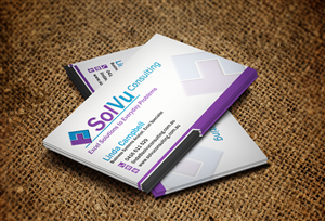 Business Card Design by Lanka Ama for this project | Design: #5751720