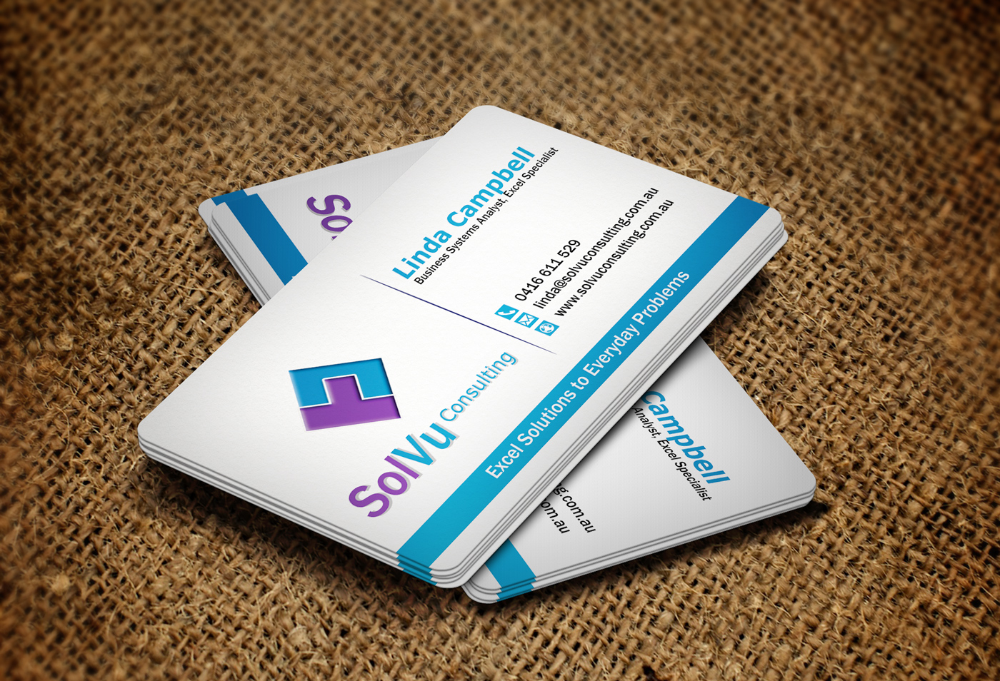 Diseño de Tarjeta de Presentación por Lanka Ama para este proyecto | Diseño #5751726